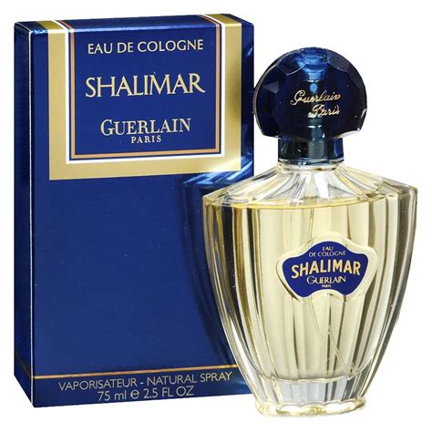 shalimar eau de cologne